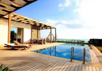 Home in Bodrum